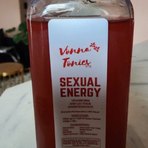 Mini Sexual Energy Tonic